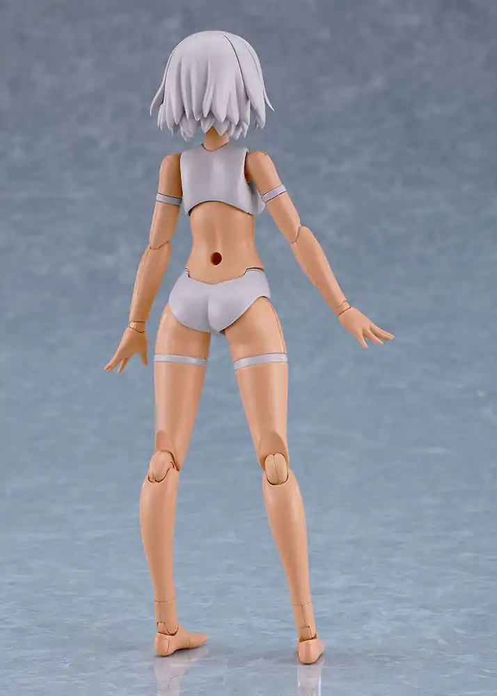 Cutie Honey Nova Plastic Model Kit PLAMATEA Muse Body: Ichika C Type 15 cm product photo