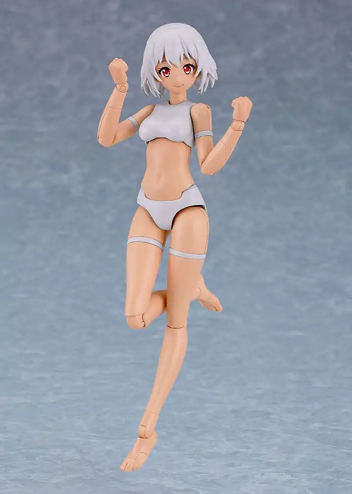 Cutie Honey Nova Plastic Model Kit PLAMATEA Muse Body: Ichika C Type 15 cm product photo