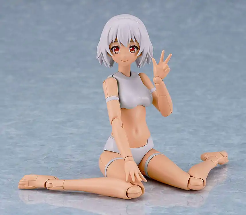 Cutie Honey Nova Plastic Model Kit PLAMATEA Muse Body: Ichika C Type 15 cm product photo