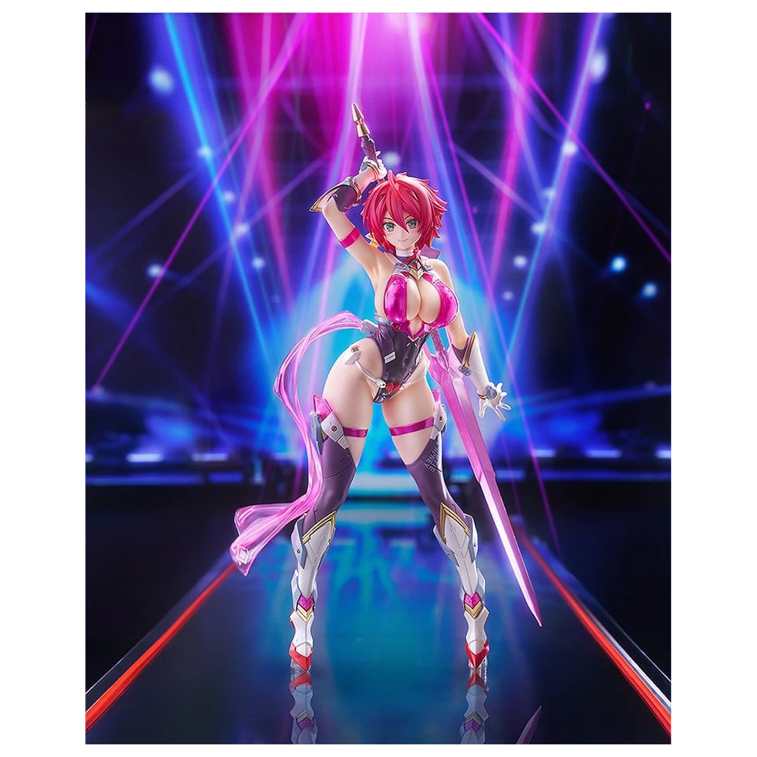 Cutie Honey Nova Pop Up Parade SP PVC Figure Cutie Honey 28 cm product photo