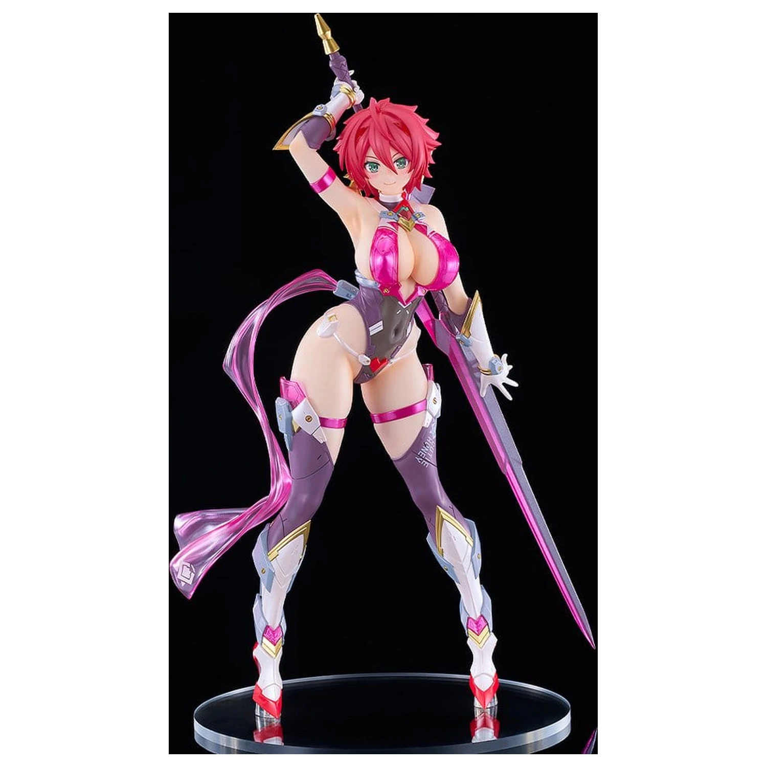 Cutie Honey Nova Pop Up Parade SP PVC Figure Cutie Honey 28 cm product photo