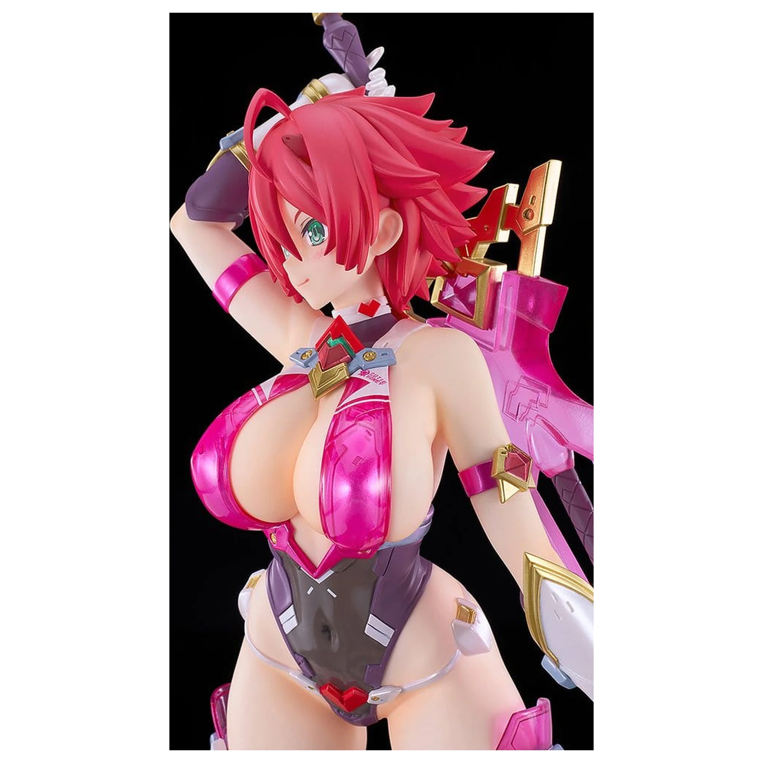 Cutie Honey Nova Pop Up Parade SP PVC Figure Cutie Honey 28 cm product photo