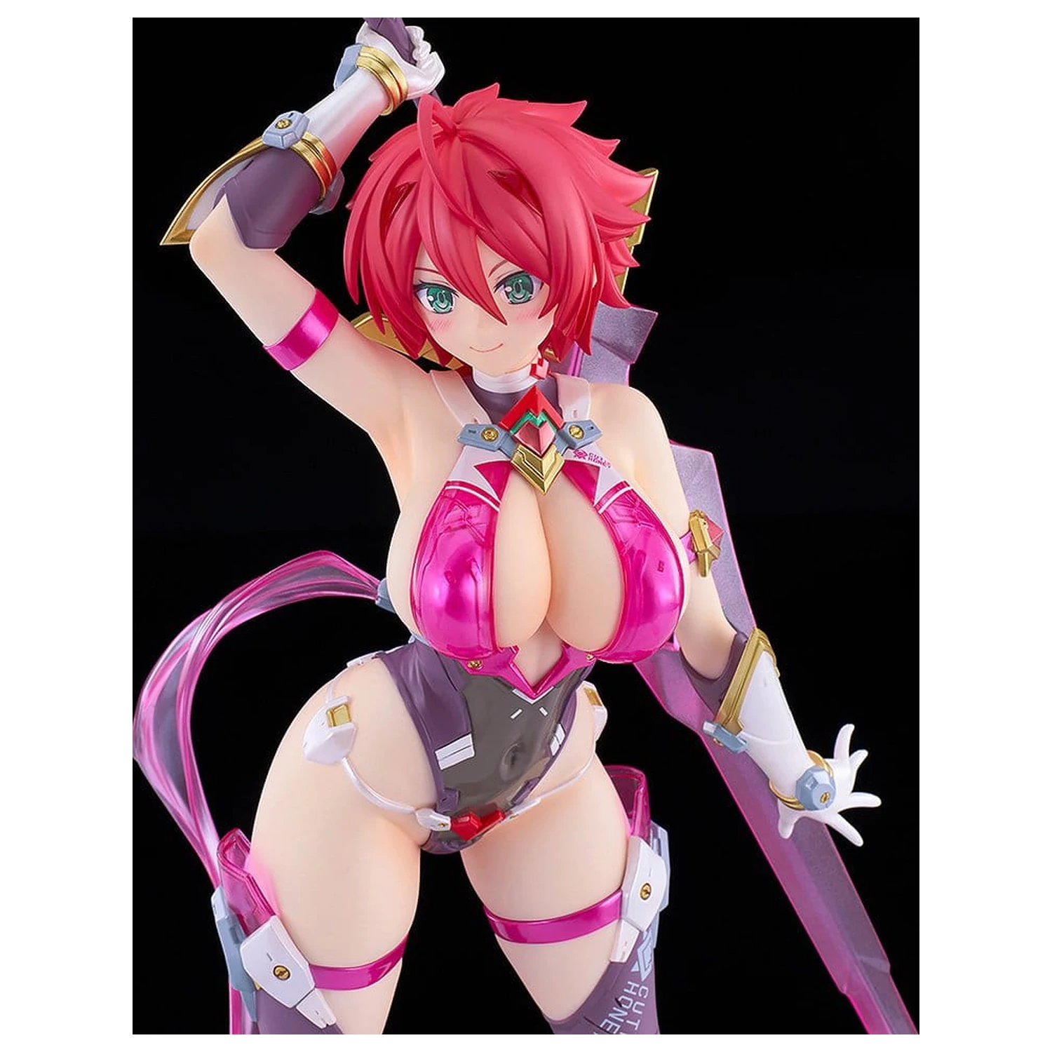 Cutie Honey Nova Pop Up Parade SP PVC Figure Cutie Honey 28 cm product photo