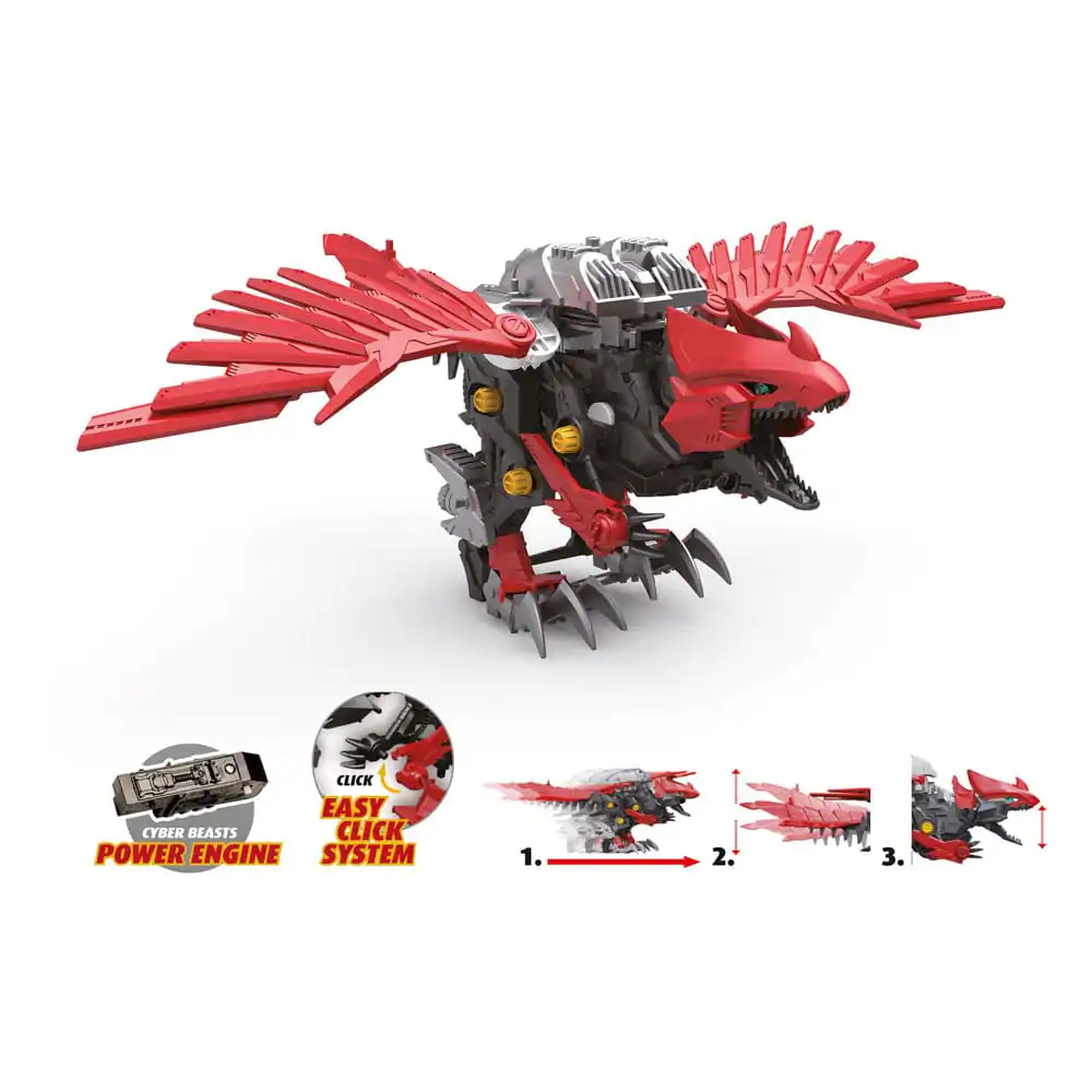 CyberBeasts Model Kit 1/35 SkyBlade  30 cm product photo