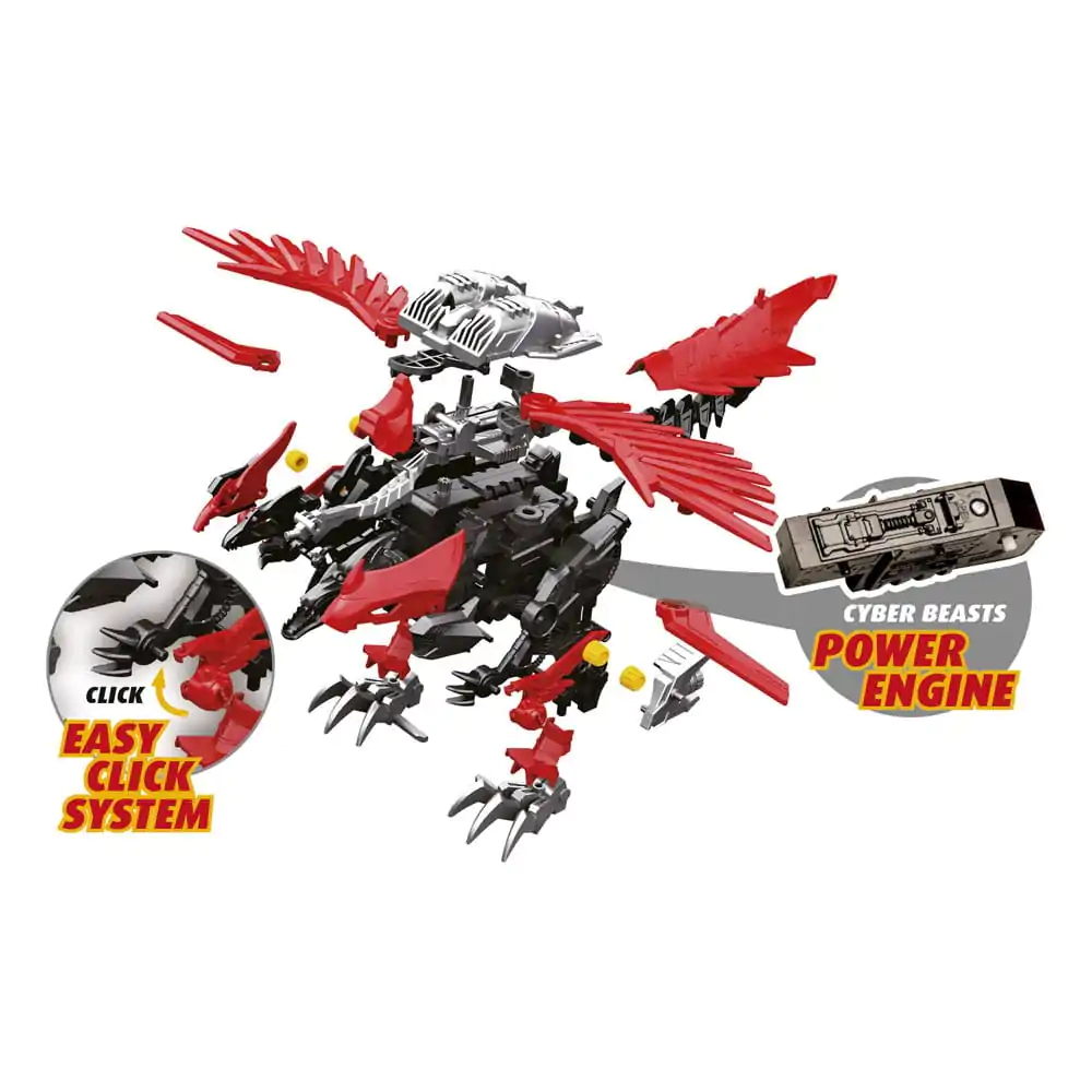 CyberBeasts Model Kit 1/35 SkyBlade  30 cm product photo