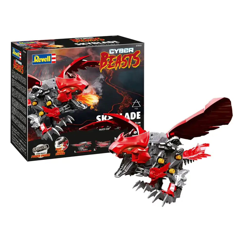 CyberBeasts Model Kit 1/35 SkyBlade  30 cm product photo