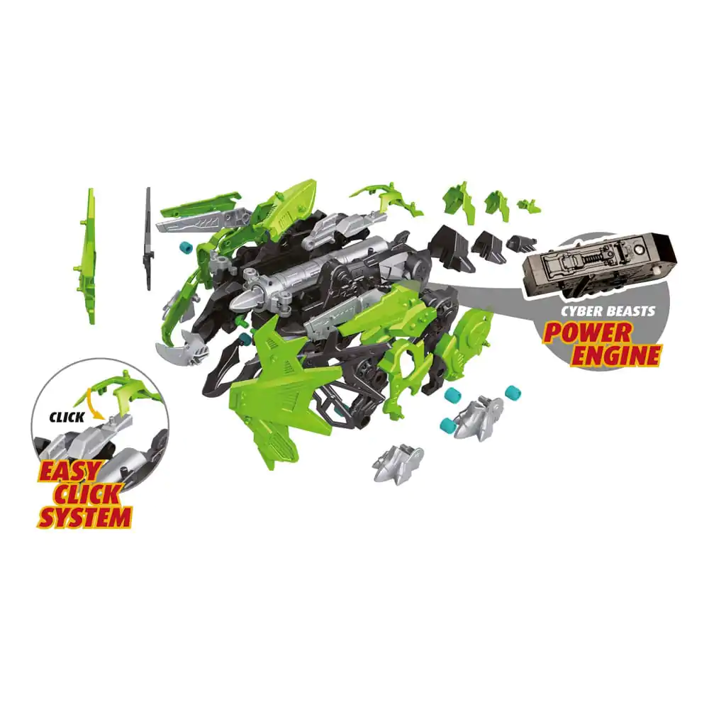 CyberBeasts Model Kit 1/35 TerraTops 32 cm product photo
