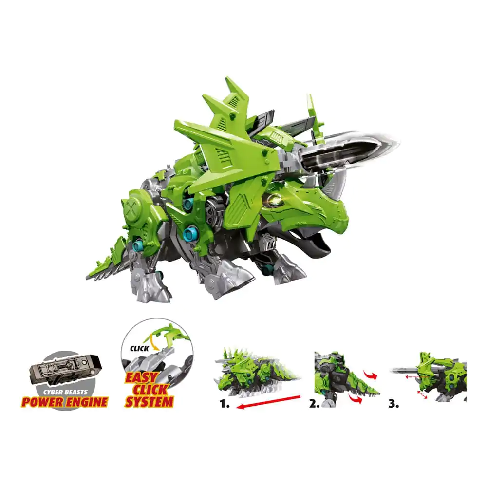 CyberBeasts Model Kit 1/35 TerraTops 32 cm product photo