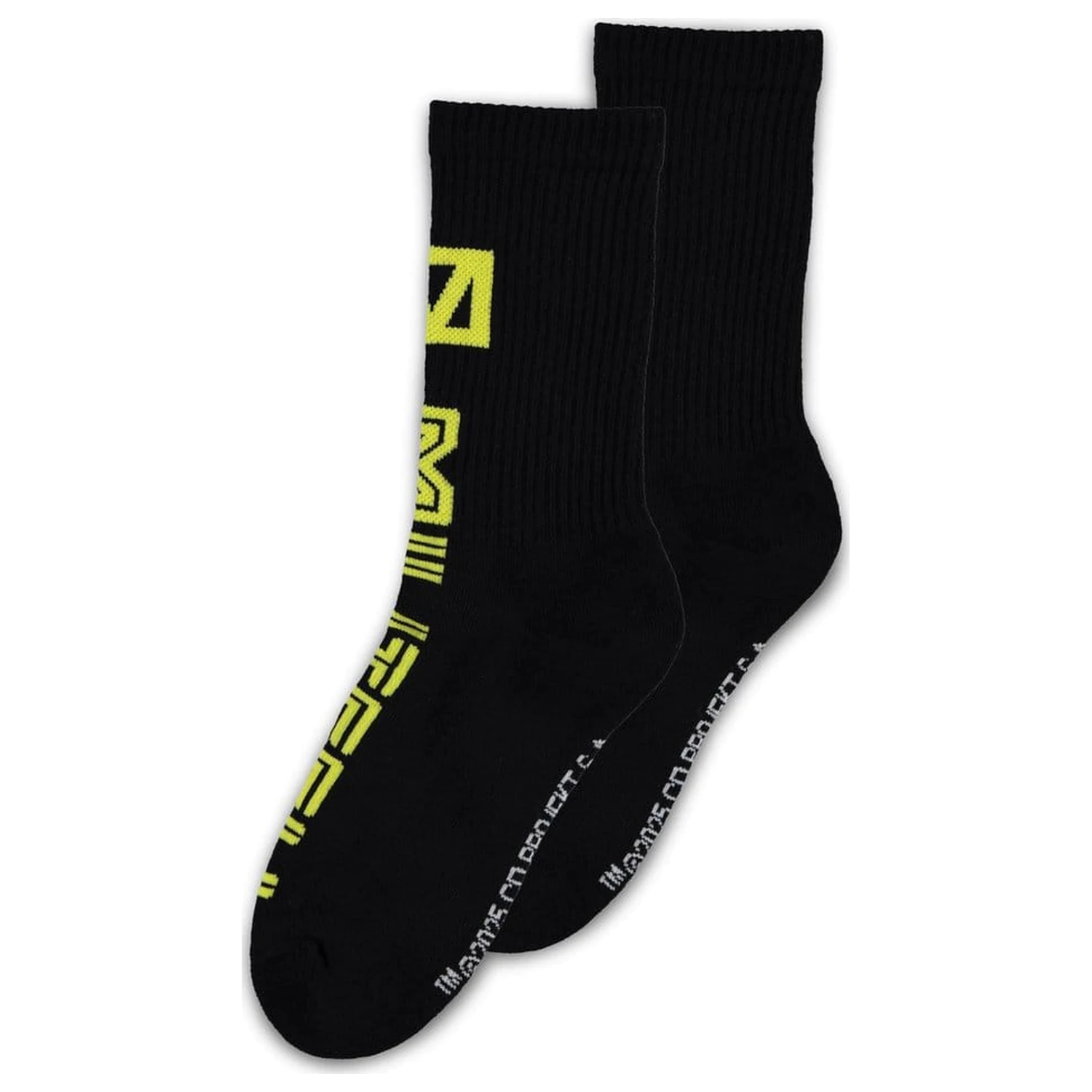 Cyberpunk 2077 Socks 3-Pack Corpo 43-46 product photo