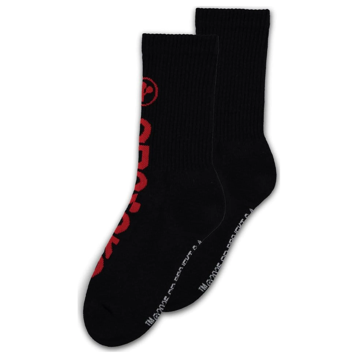 Cyberpunk 2077 Socks 3-Pack Corpo 43-46 product photo