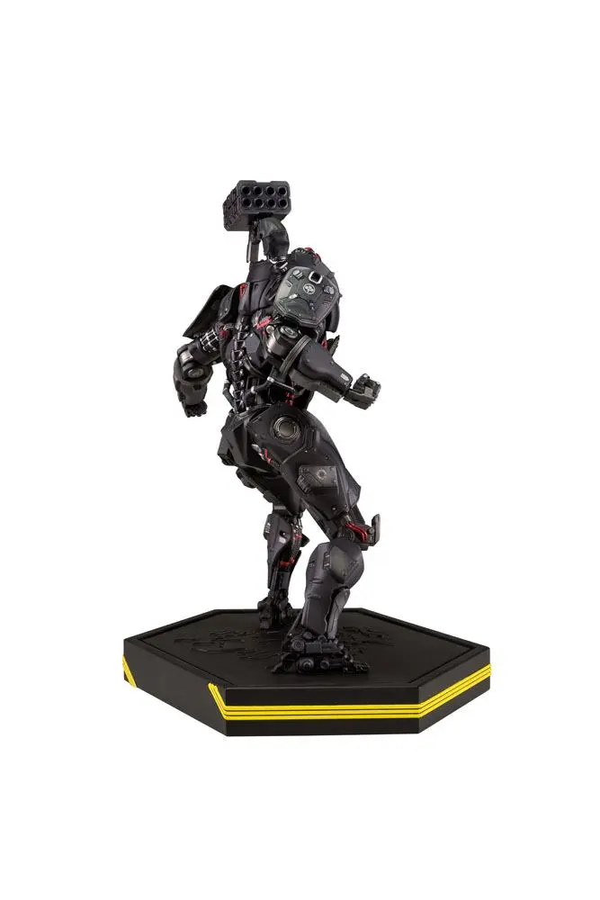 Cyberpunk 2077 PVC Statue Adam Smasher 30 cm termékfotó