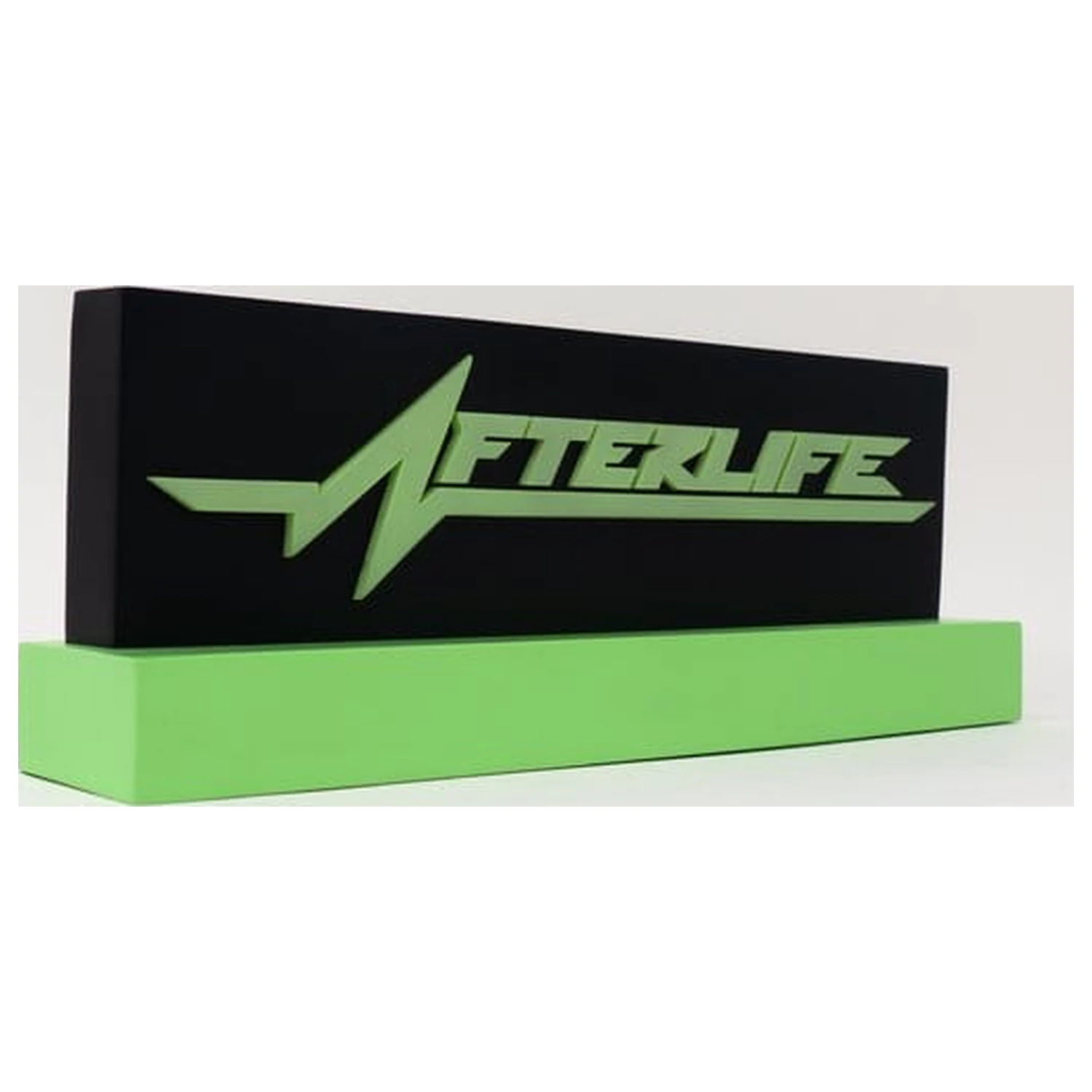 Cyberpunk 2077 Logo Light Afterlife product photo