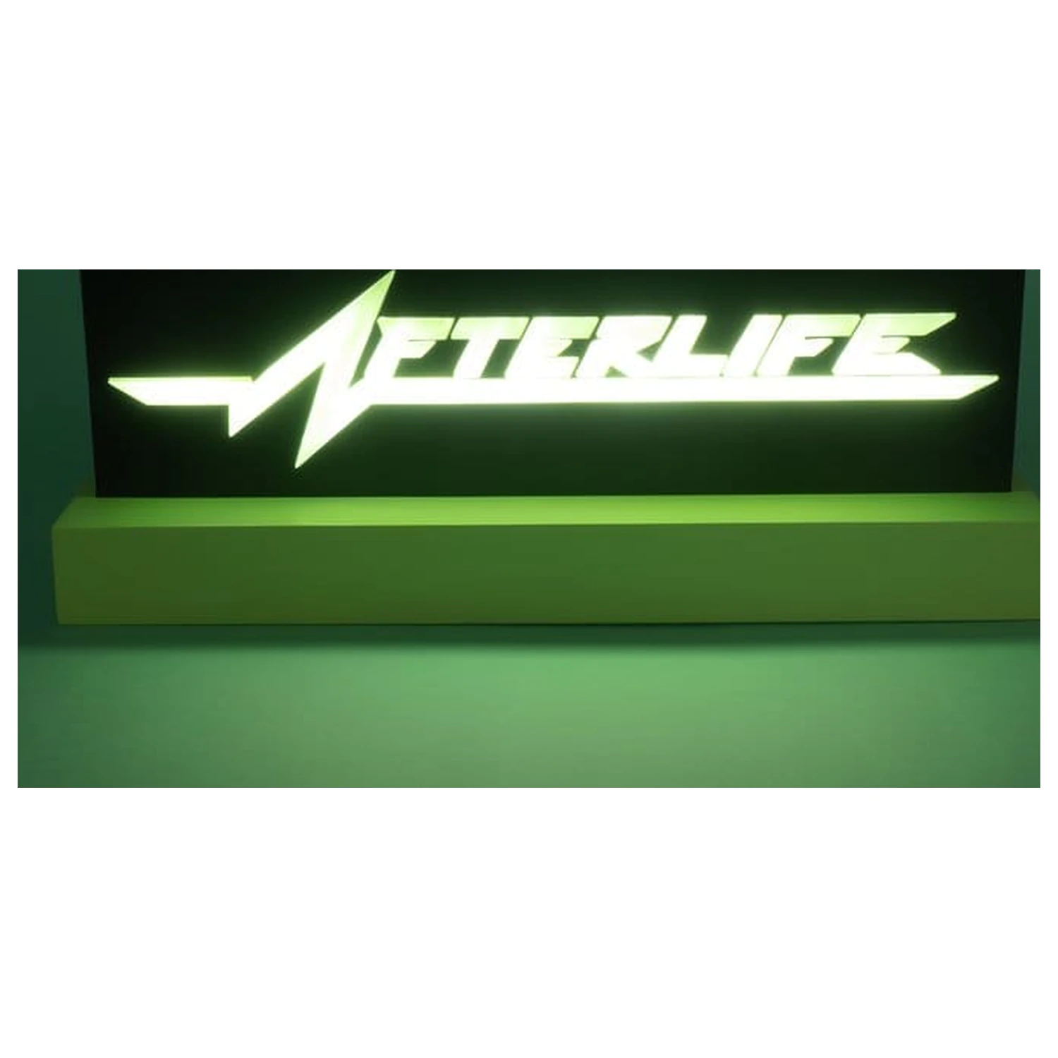Cyberpunk 2077 Logo Light Afterlife product photo
