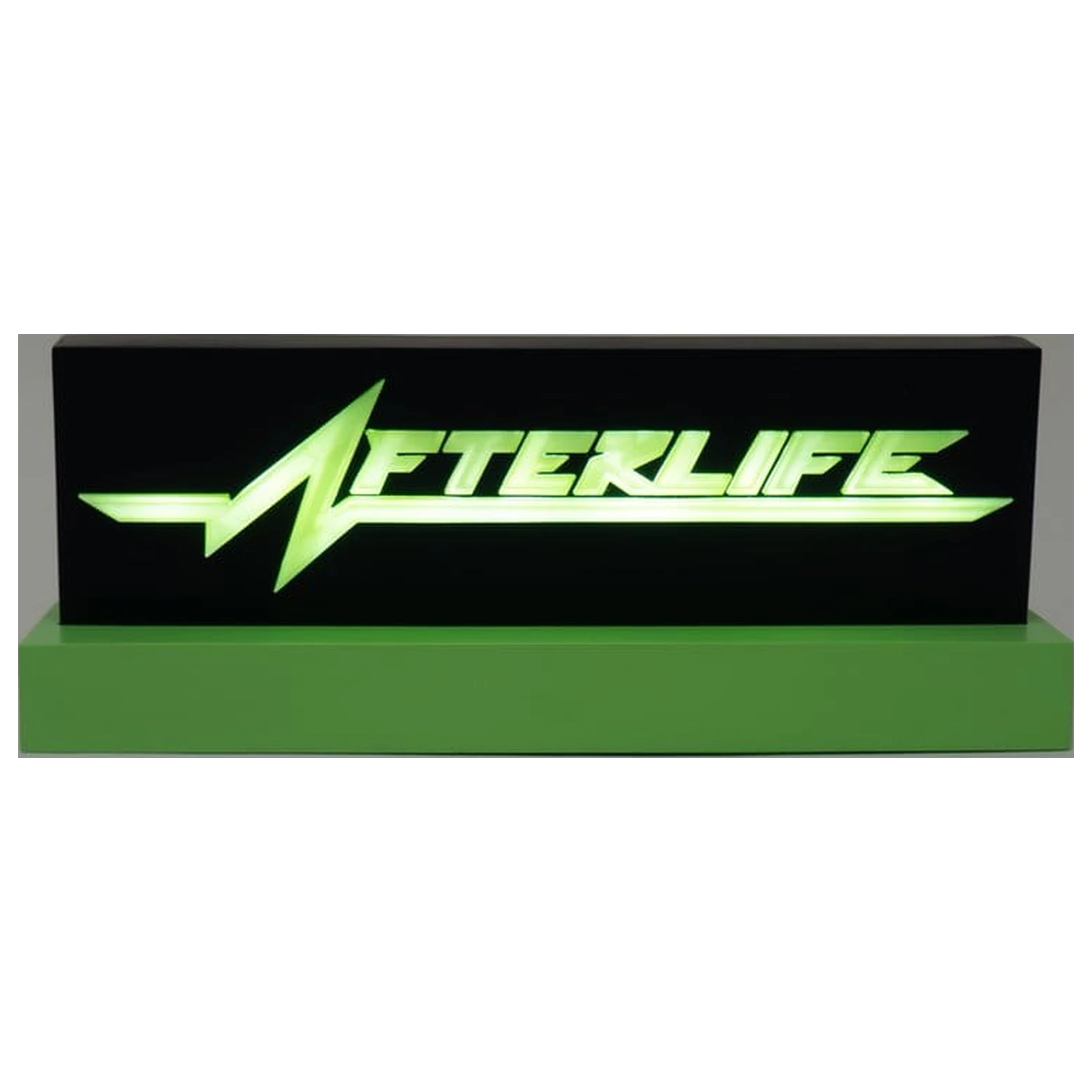 Cyberpunk 2077 Logo Light Afterlife product photo