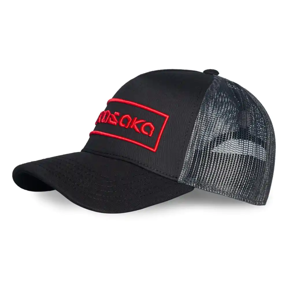 Cyberpunk 2077 Trucker Cap  product photo