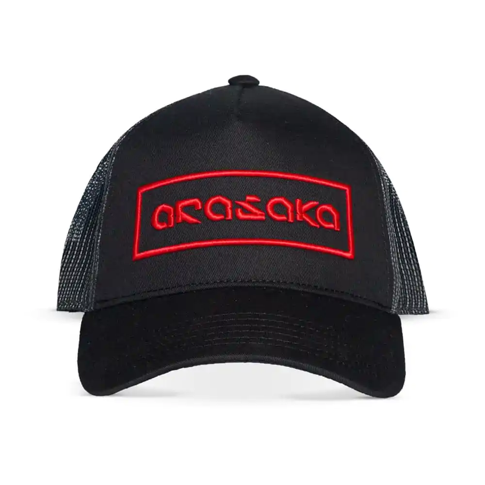 Cyberpunk 2077 Trucker Cap  product photo