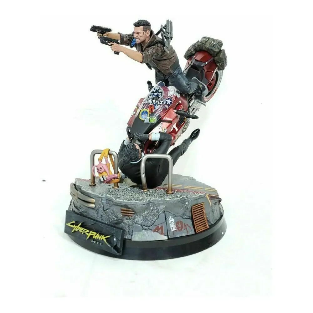 Cyberpunk 2077 PVC Statue Collectors Edition 25 cm product photo