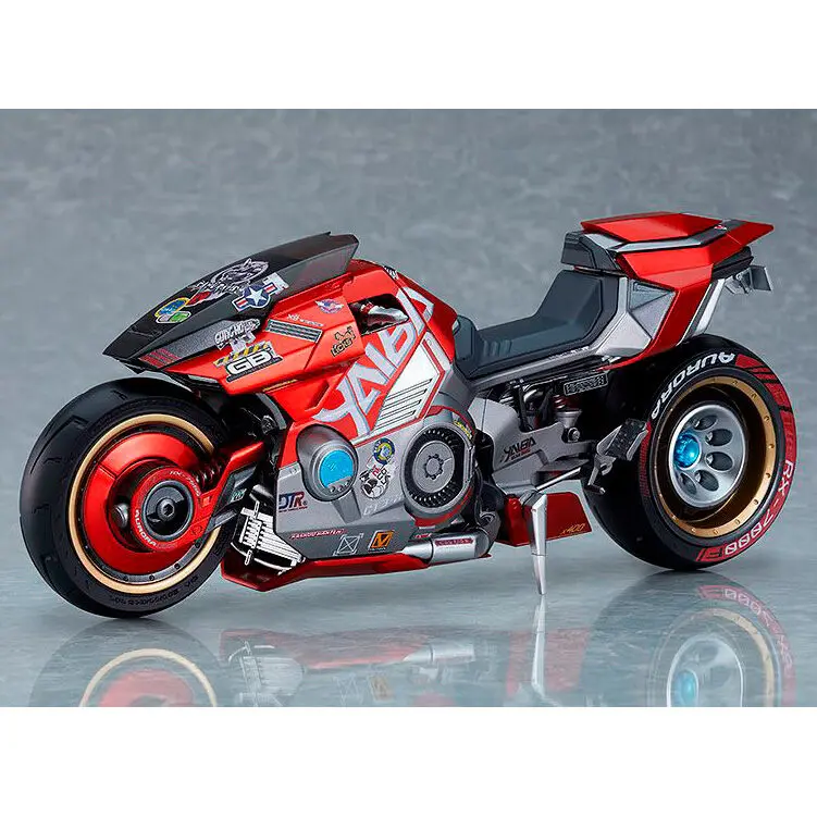 Cyberpunk 2077 Vehicle ex:ride Yaiba Kusanagi 22 cm product photo