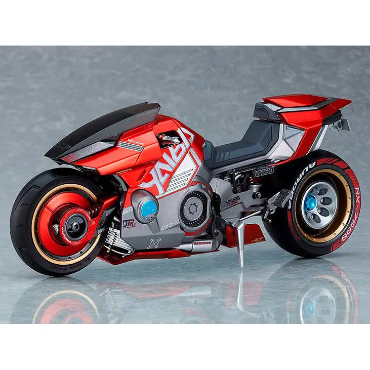 Cyberpunk 2077 Vehicle ex:ride Yaiba Kusanagi 22 cm product photo