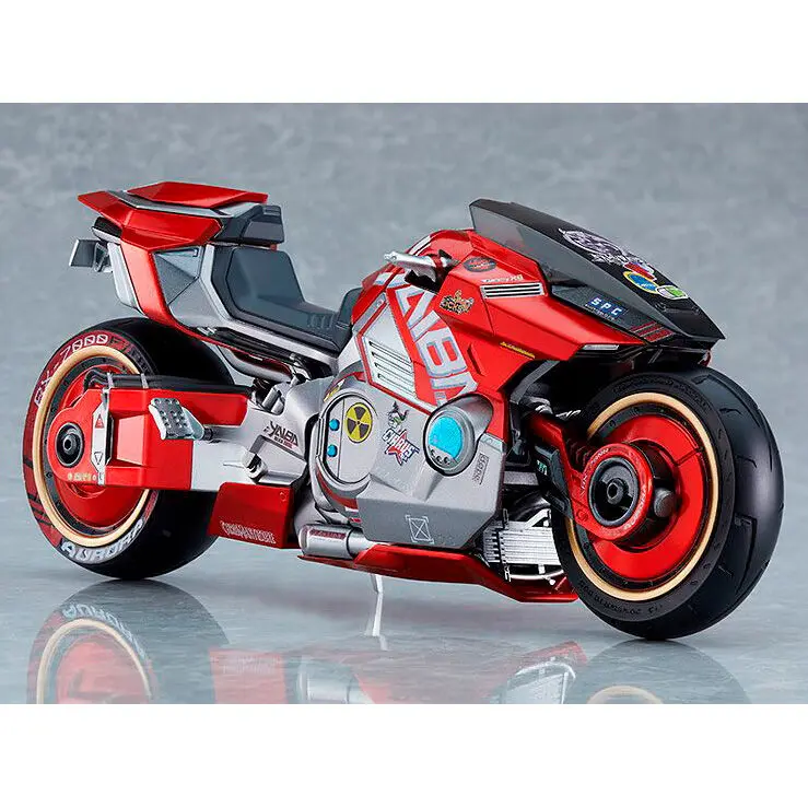 Cyberpunk 2077 Vehicle ex:ride Yaiba Kusanagi 22 cm product photo