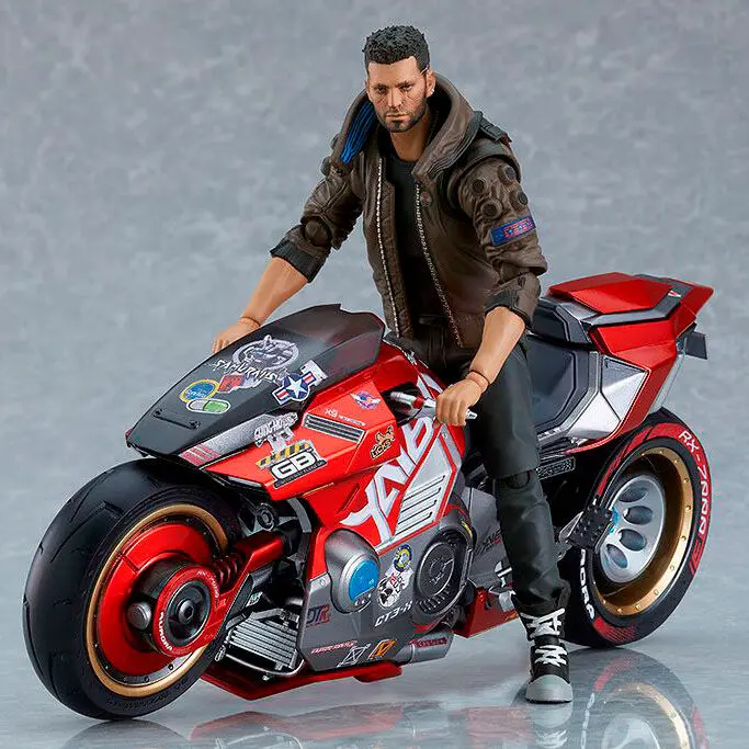 Cyberpunk 2077 Vehicle ex:ride Yaiba Kusanagi 22 cm product photo