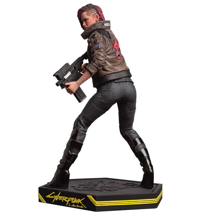 Cyberpunk 2077 PVC Statue Female V 22 cm product photo