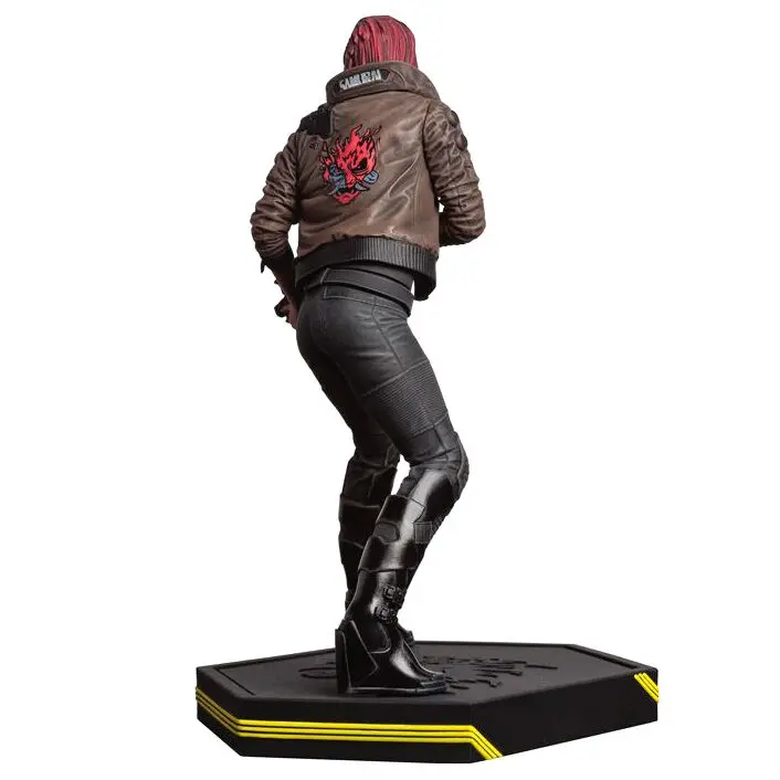 Cyberpunk 2077 PVC Statue Female V 22 cm product photo
