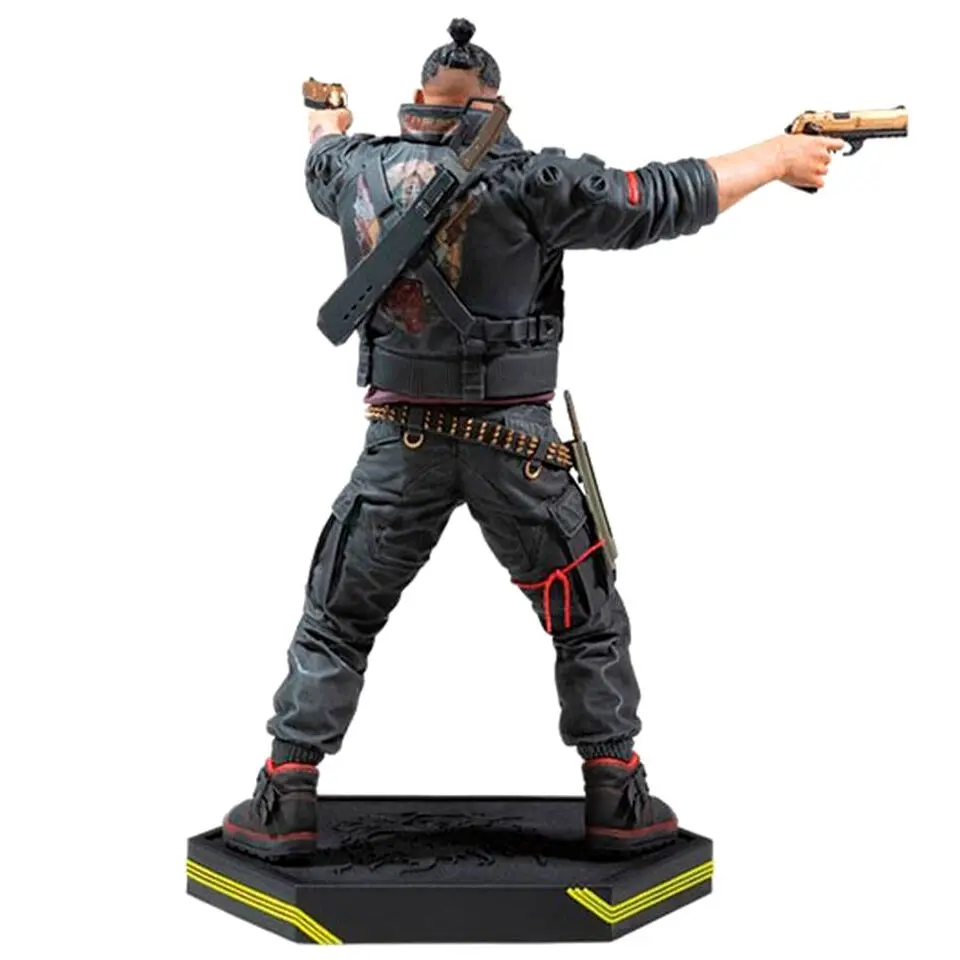 Cyberpunk 2077 PVC Statue Jackie Welles 25 cm termékfotó