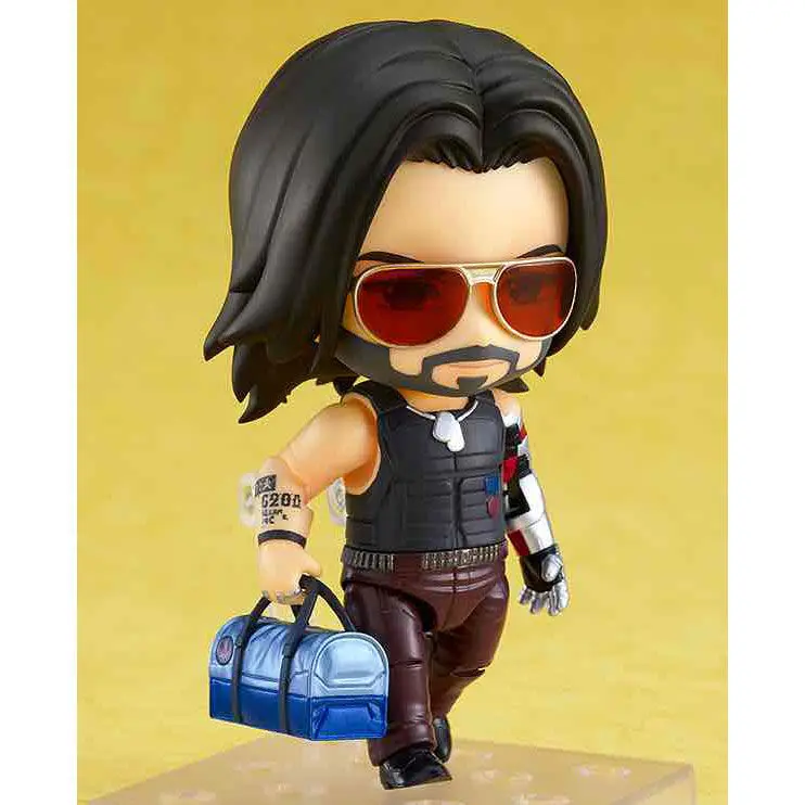 Cyberpunk 2077 Nendoroid Action Figure Johnny Silverhand 10 cm product photo
