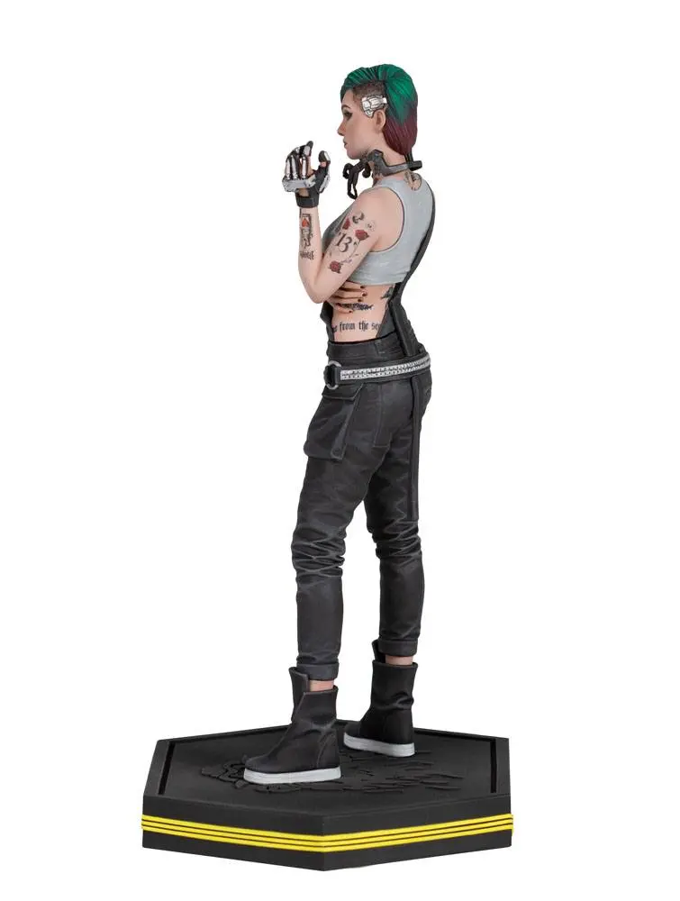 Cyberpunk 2077 PVC Statue Judy Alvarez 23 cm product photo