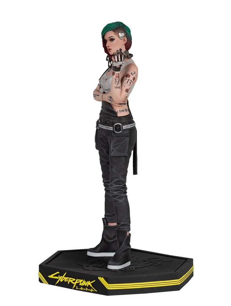 Cyberpunk 2077 PVC Statue Judy Alvarez 23 cm product photo