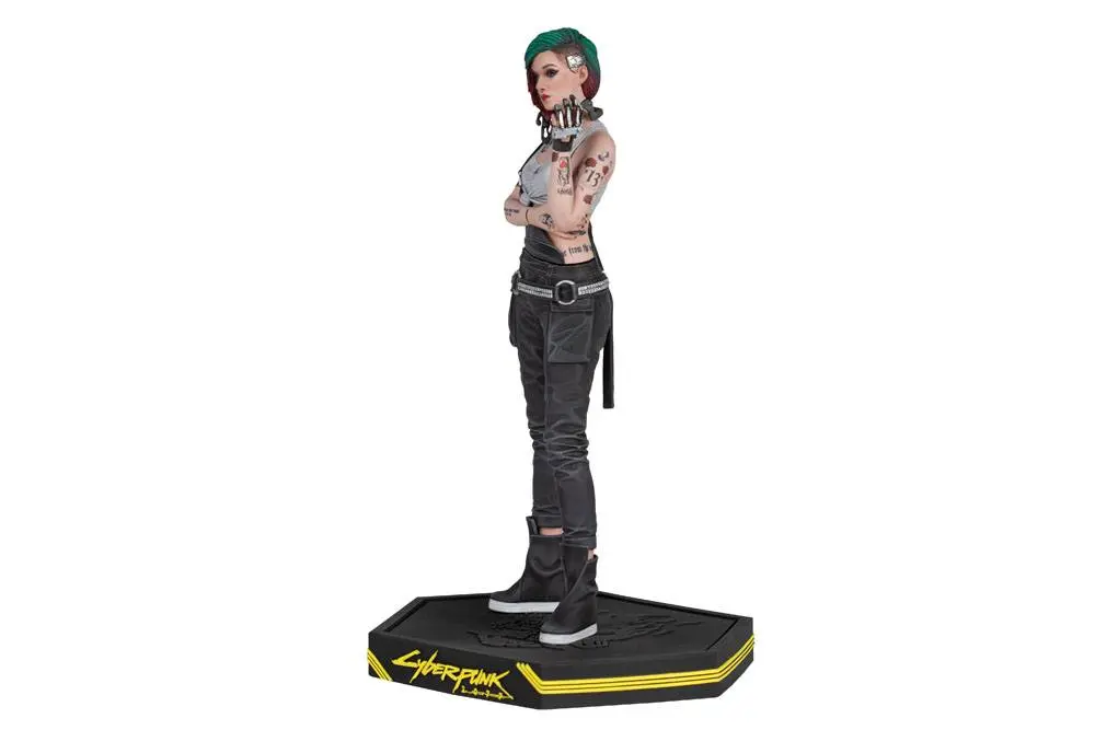 Cyberpunk 2077 PVC Statue Judy Alvarez 23 cm product photo
