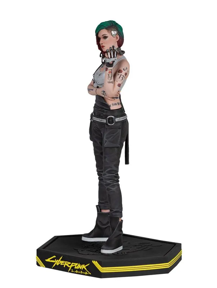 Cyberpunk 2077 PVC Statue Judy Alvarez 23 cm product photo