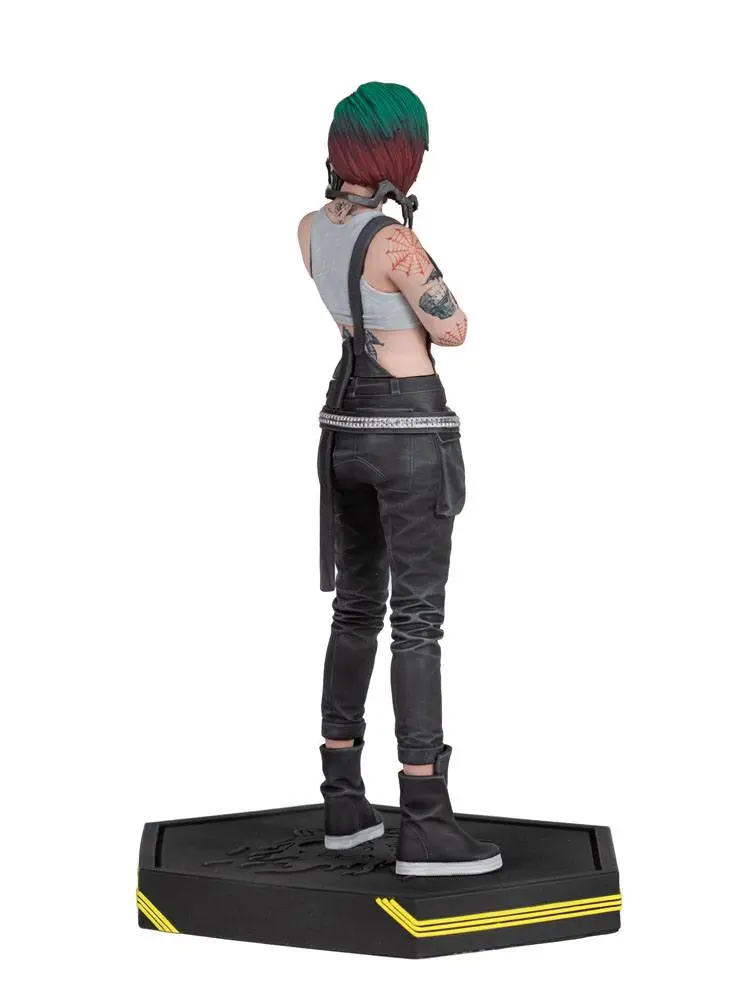 Cyberpunk 2077 PVC Statue Judy Alvarez 23 cm product photo