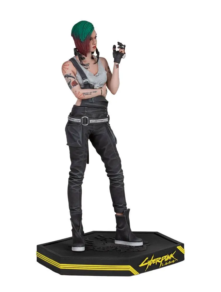 Cyberpunk 2077 PVC Statue Judy Alvarez 23 cm product photo