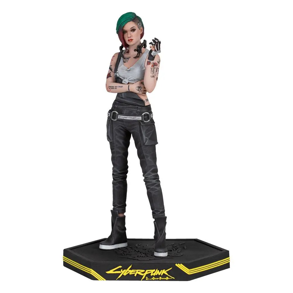 Cyberpunk 2077 PVC Statue Judy Alvarez 23 cm product photo