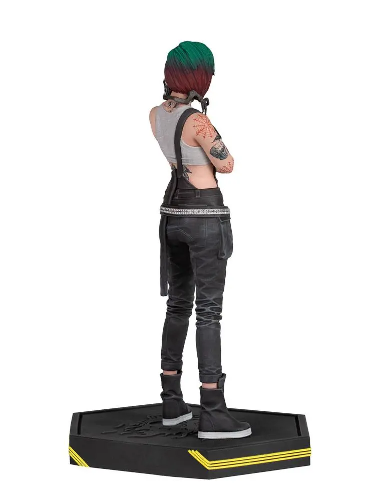 Cyberpunk 2077 PVC Statue Judy Alvarez 23 cm product photo