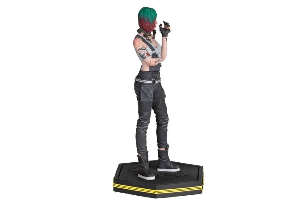 Cyberpunk 2077 PVC Statue Judy Alvarez 23 cm product photo