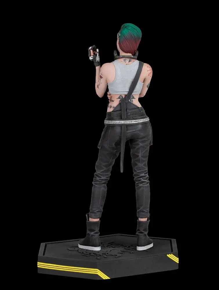 Cyberpunk 2077 PVC Statue Judy Alvarez 23 cm product photo