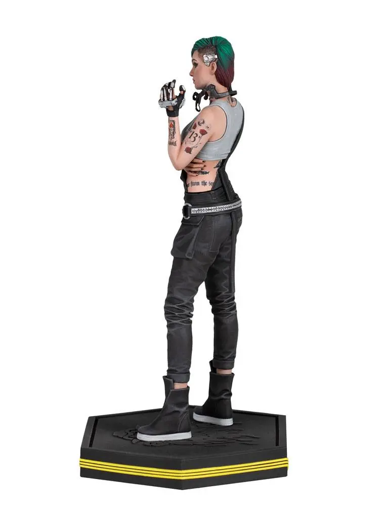 Cyberpunk 2077 PVC Statue Judy Alvarez 23 cm product photo