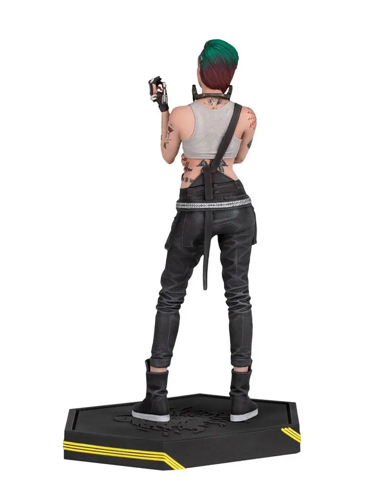 Cyberpunk 2077 PVC Statue Judy Alvarez 23 cm product photo