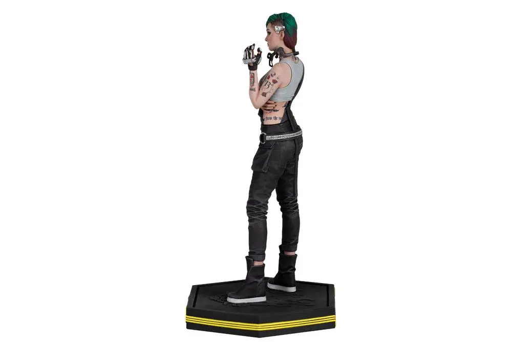 Cyberpunk 2077 PVC Statue Judy Alvarez 23 cm product photo