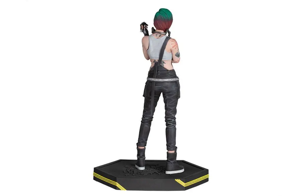Cyberpunk 2077 PVC Statue Judy Alvarez 23 cm product photo