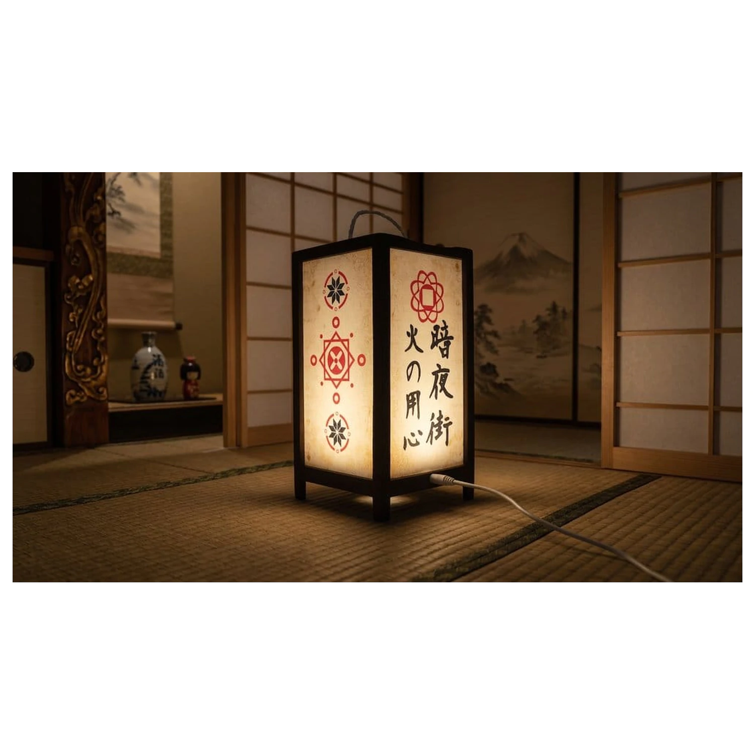 Cyberpunk 2077 Lantern 25 cm product photo
