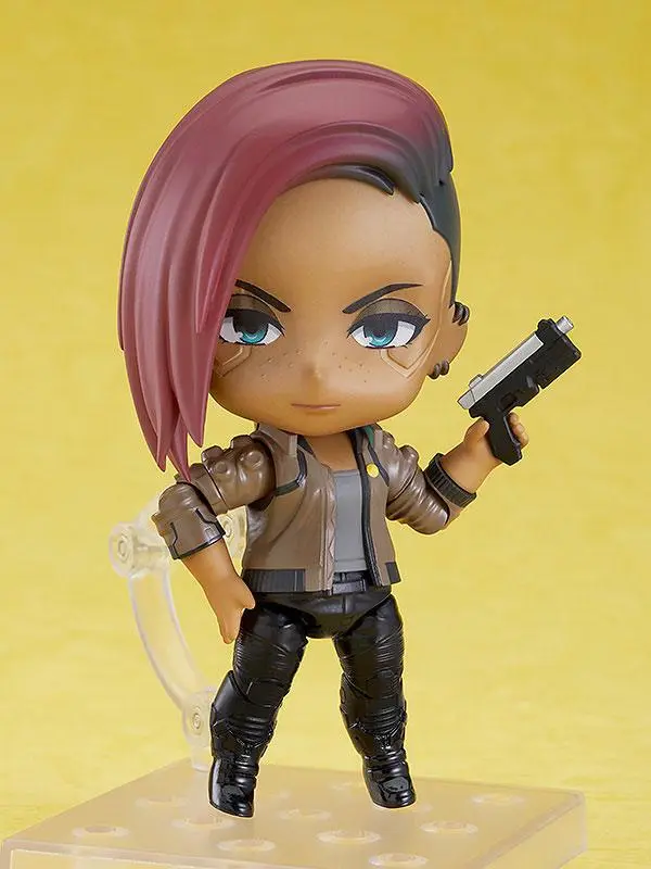Cyberpunk 2077 Nendoroid Action Figure V: Female DX Ver. 10 cm product photo