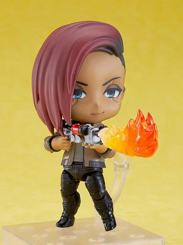 Cyberpunk 2077 Nendoroid Action Figure V: Female DX Ver. 10 cm product photo