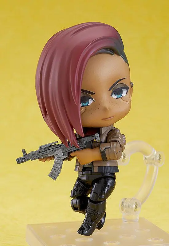 Cyberpunk 2077 Nendoroid Action Figure V: Female DX Ver. 10 cm product photo