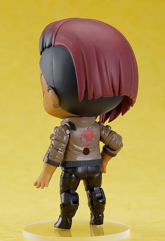 Cyberpunk 2077 Nendoroid Action Figure V: Female DX Ver. 10 cm product photo