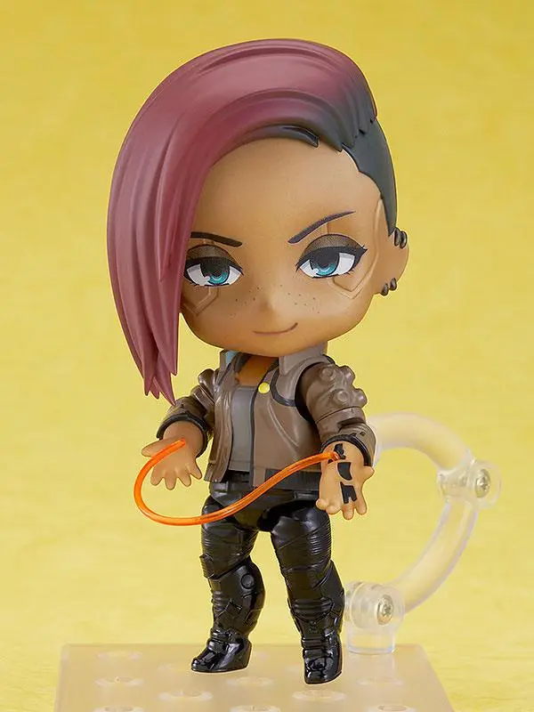 Cyberpunk 2077 Nendoroid Action Figure V: Female Ver. 10 cm product photo