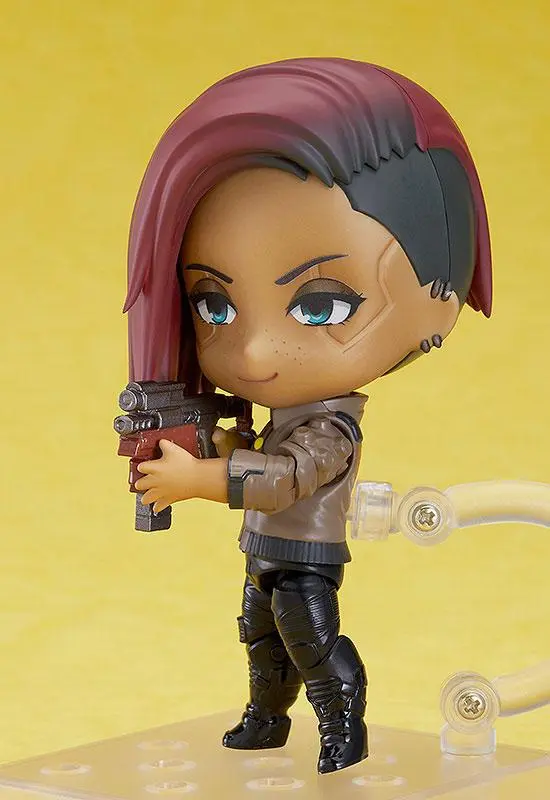 Cyberpunk 2077 Nendoroid Action Figure V: Female Ver. 10 cm product photo